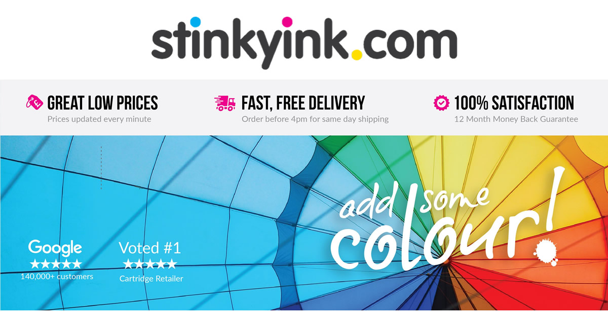 (c) Stinkyinkshop.co.uk